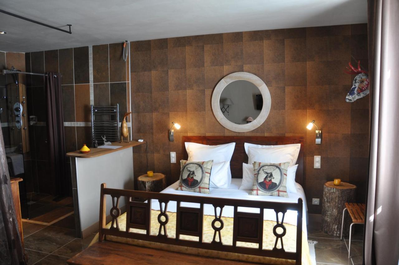 Hotel - Restaurant Le Moulin De Villiers Nouan-le-Fuzelier Номер фото